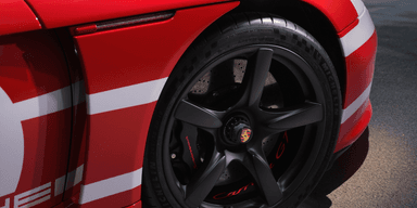 Den här Porschen är lite av en dröm va? (Foto: Porsche)