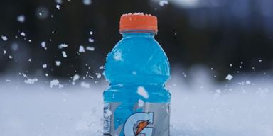 Tänk på att dricka mycket, även under vintern. (