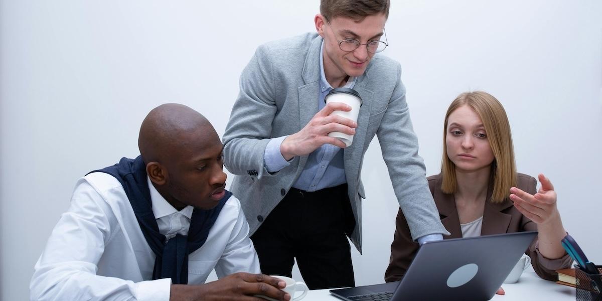 Mer tydlighet och öppenhet på arbetsplatsen tack.