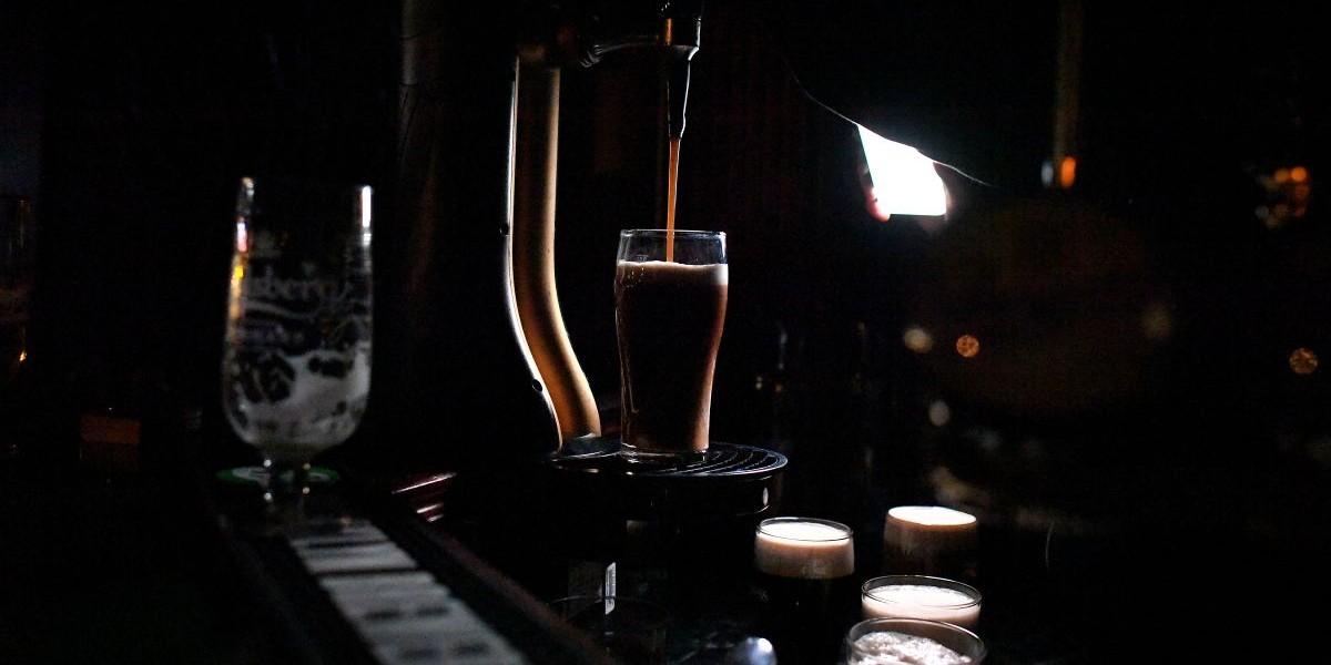 Ölen blir mindre och svagare i Europa