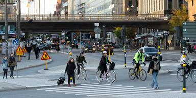 Svenskarna kan förvänta sig ett ljusare 2026