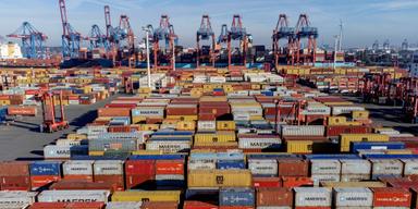 Kinas överskott störst problem för Kina