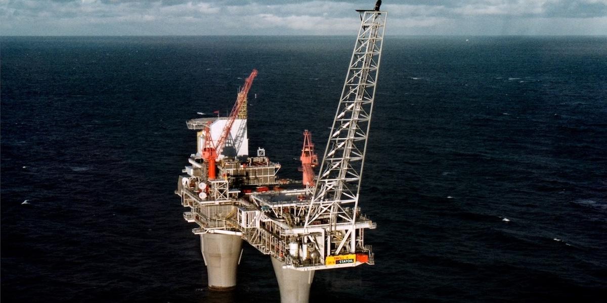 Norges gasplattformar kan utsättas för sabotage och måste skyddas bättre.